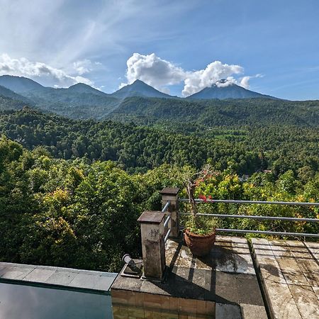 Bali Munduk Delux Bungalow Villa Singaraja Buitenkant foto