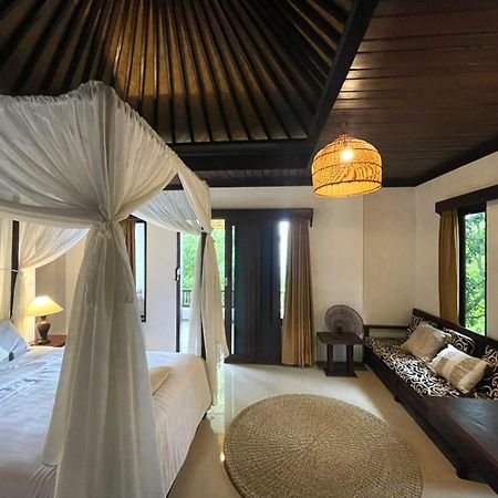 Bali Munduk Delux Bungalow Villa Singaraja Buitenkant foto