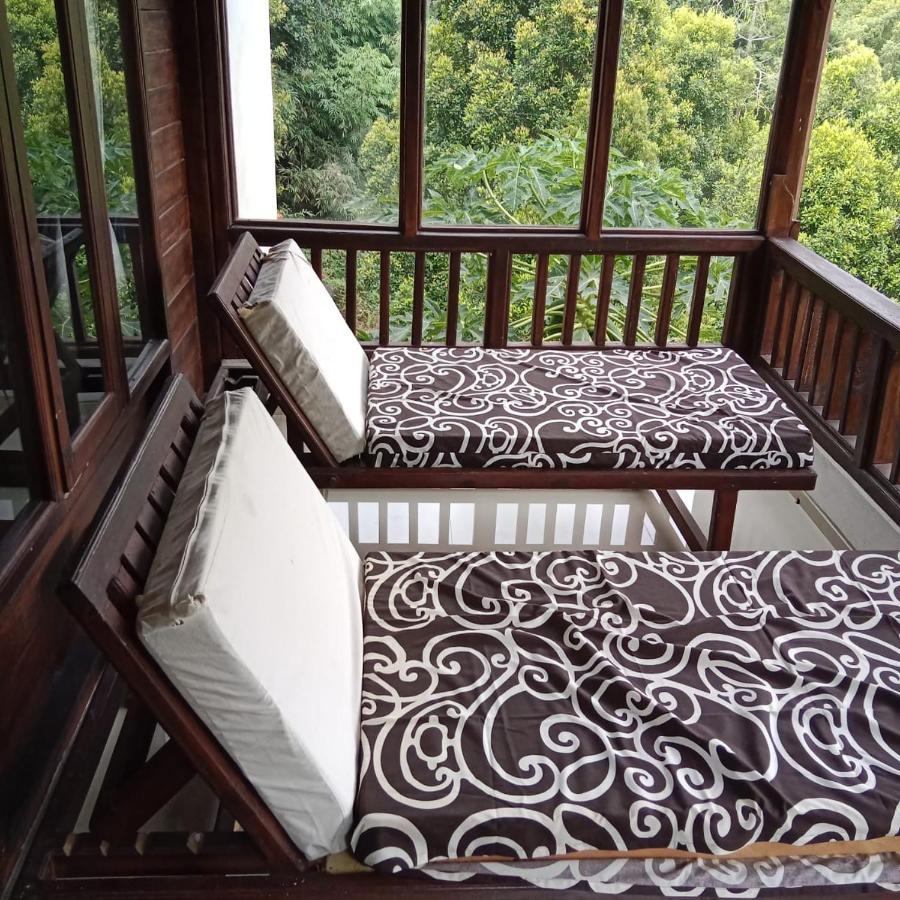 Bali Munduk Delux Bungalow Villa Singaraja Buitenkant foto