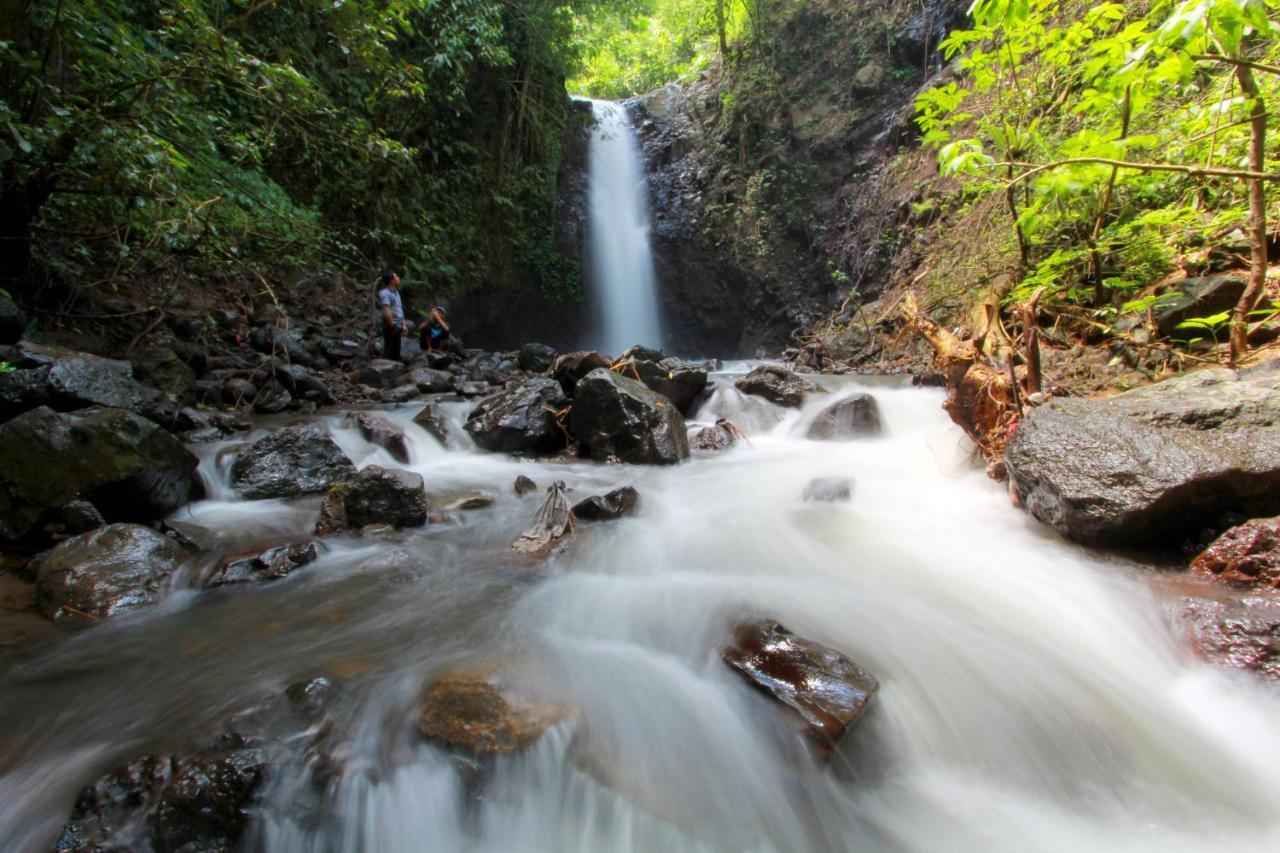 Bali Munduk Delux Bungalow Villa Singaraja Buitenkant foto