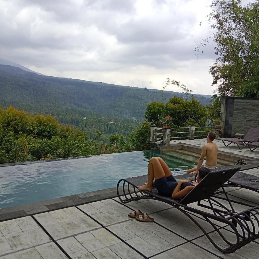 Bali Munduk Delux Bungalow Villa Singaraja Buitenkant foto