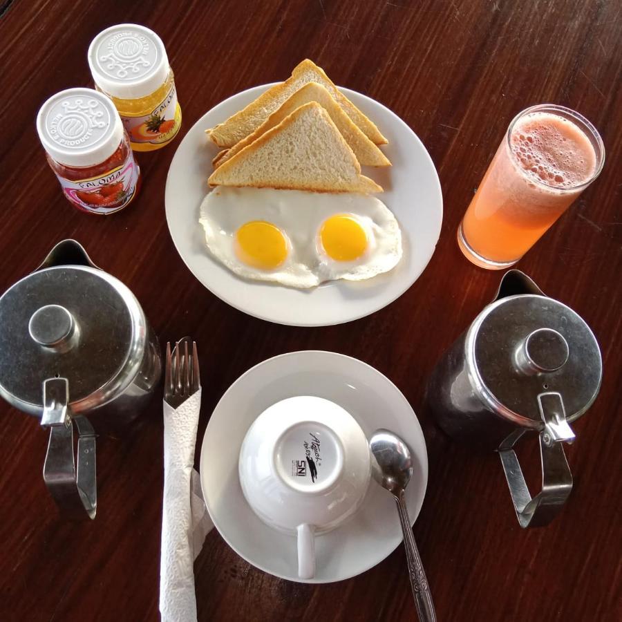 Bali Munduk Delux Bungalow Villa Singaraja Buitenkant foto
