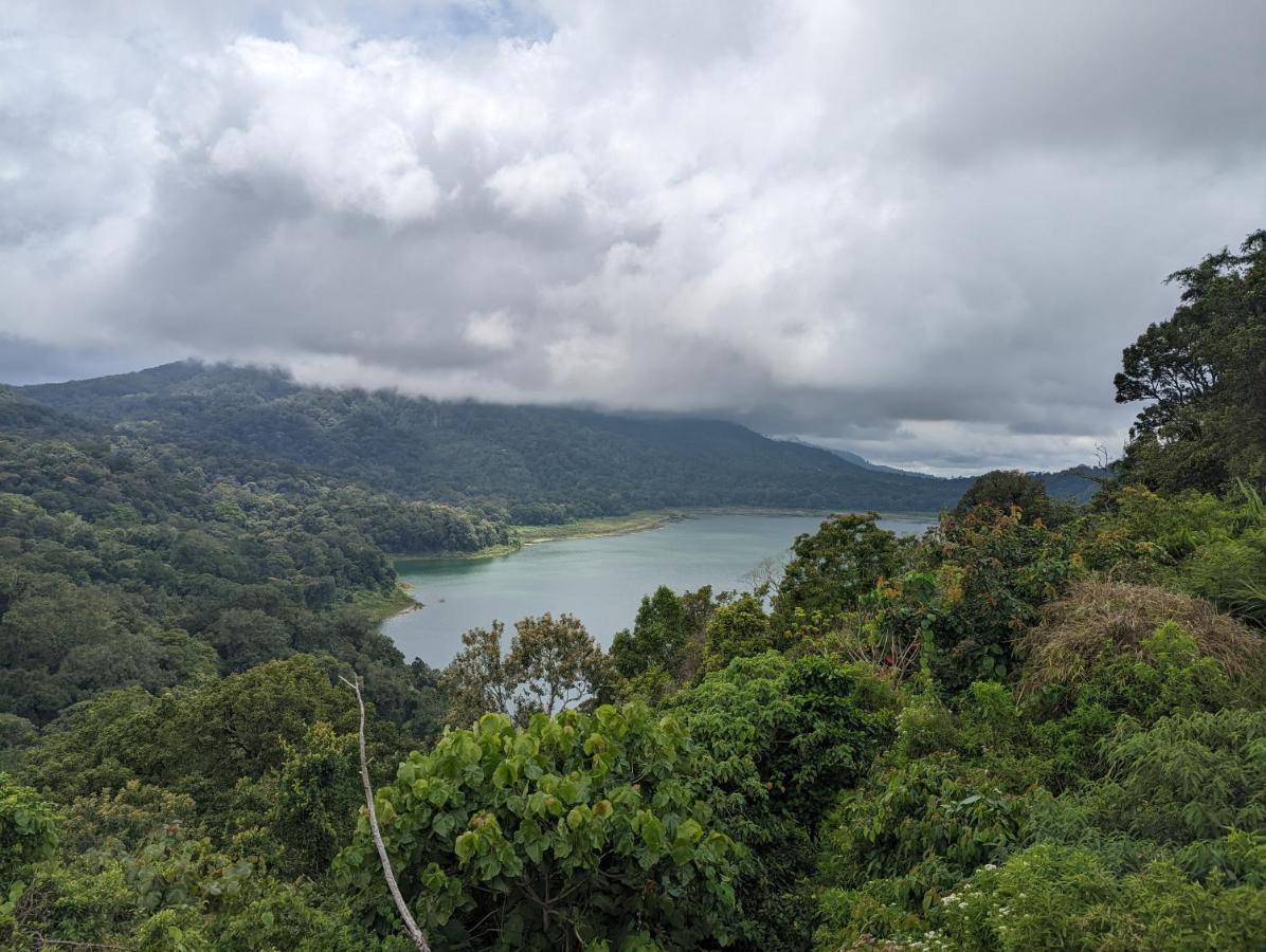 Bali Munduk Delux Bungalow Villa Singaraja Buitenkant foto