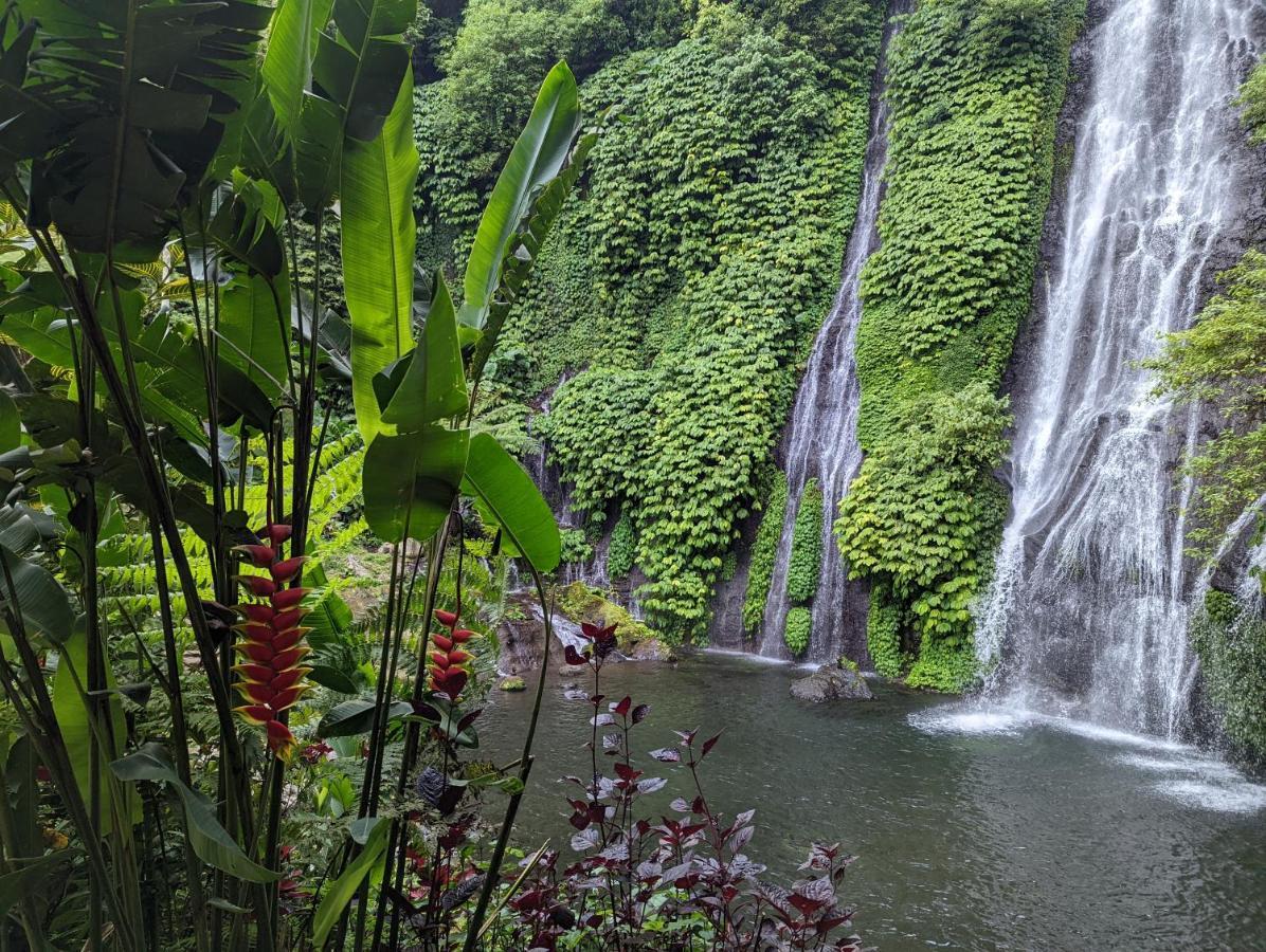 Bali Munduk Delux Bungalow Villa Singaraja Buitenkant foto