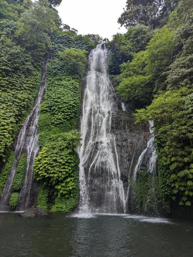 Bali Munduk Delux Bungalow Villa Singaraja Buitenkant foto