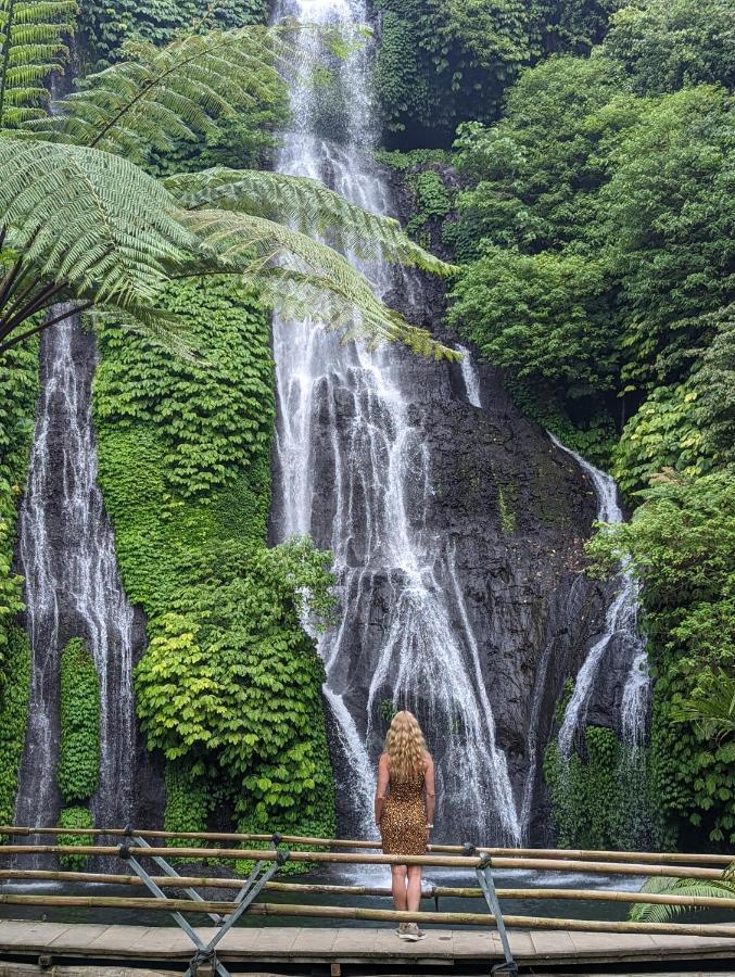Bali Munduk Delux Bungalow Villa Singaraja Buitenkant foto