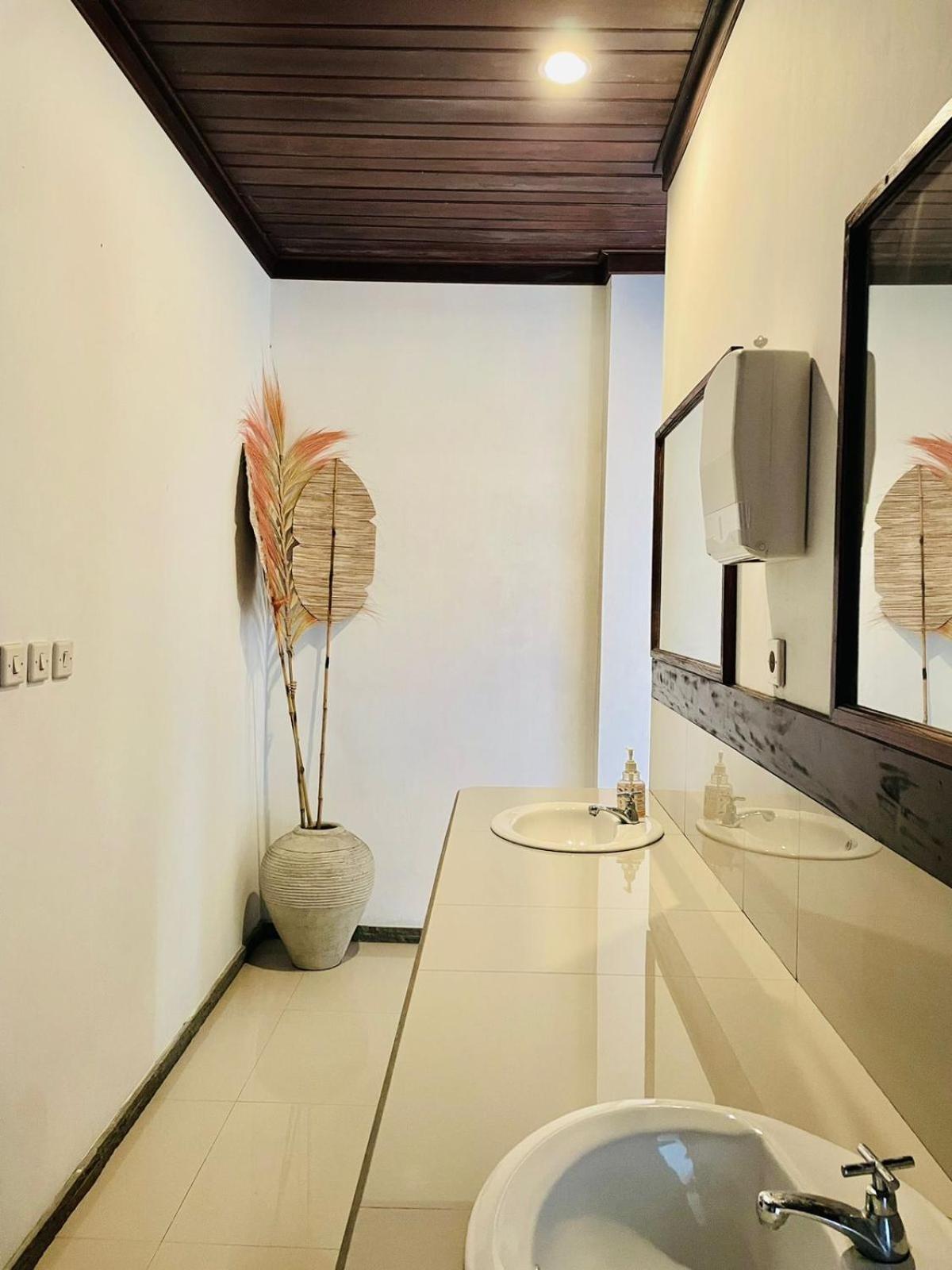 Bali Munduk Delux Bungalow Villa Singaraja Buitenkant foto