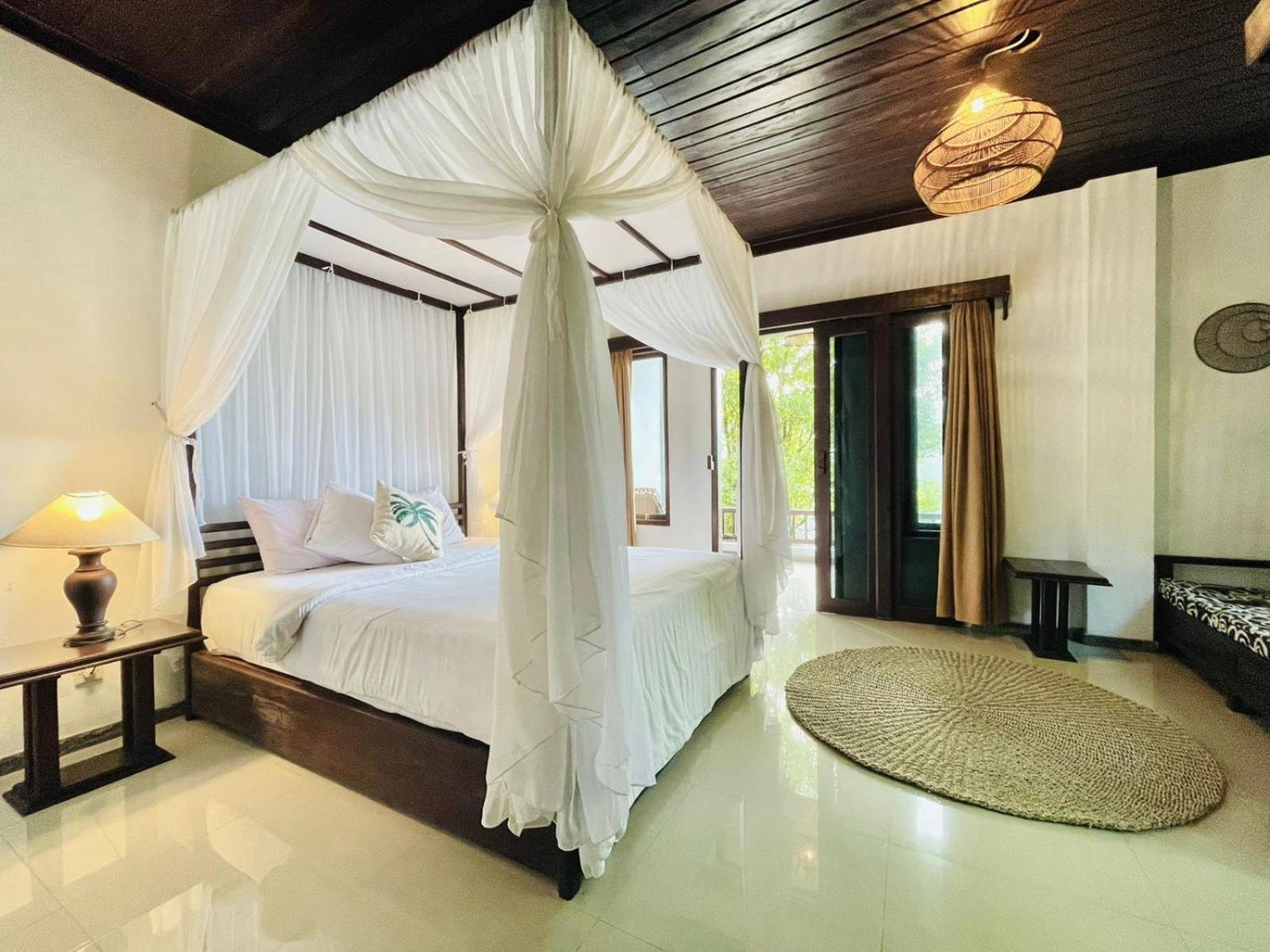 Bali Munduk Delux Bungalow Villa Singaraja Buitenkant foto