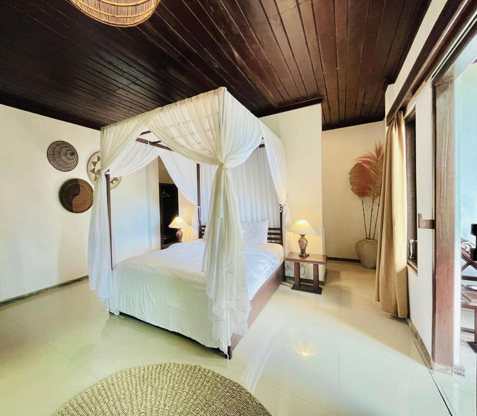 Bali Munduk Delux Bungalow Villa Singaraja Buitenkant foto