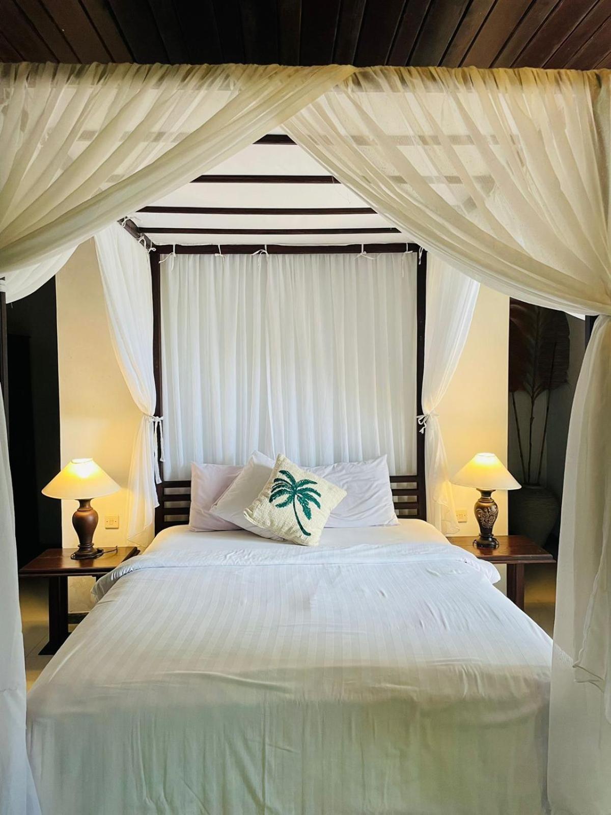 Bali Munduk Delux Bungalow Villa Singaraja Buitenkant foto
