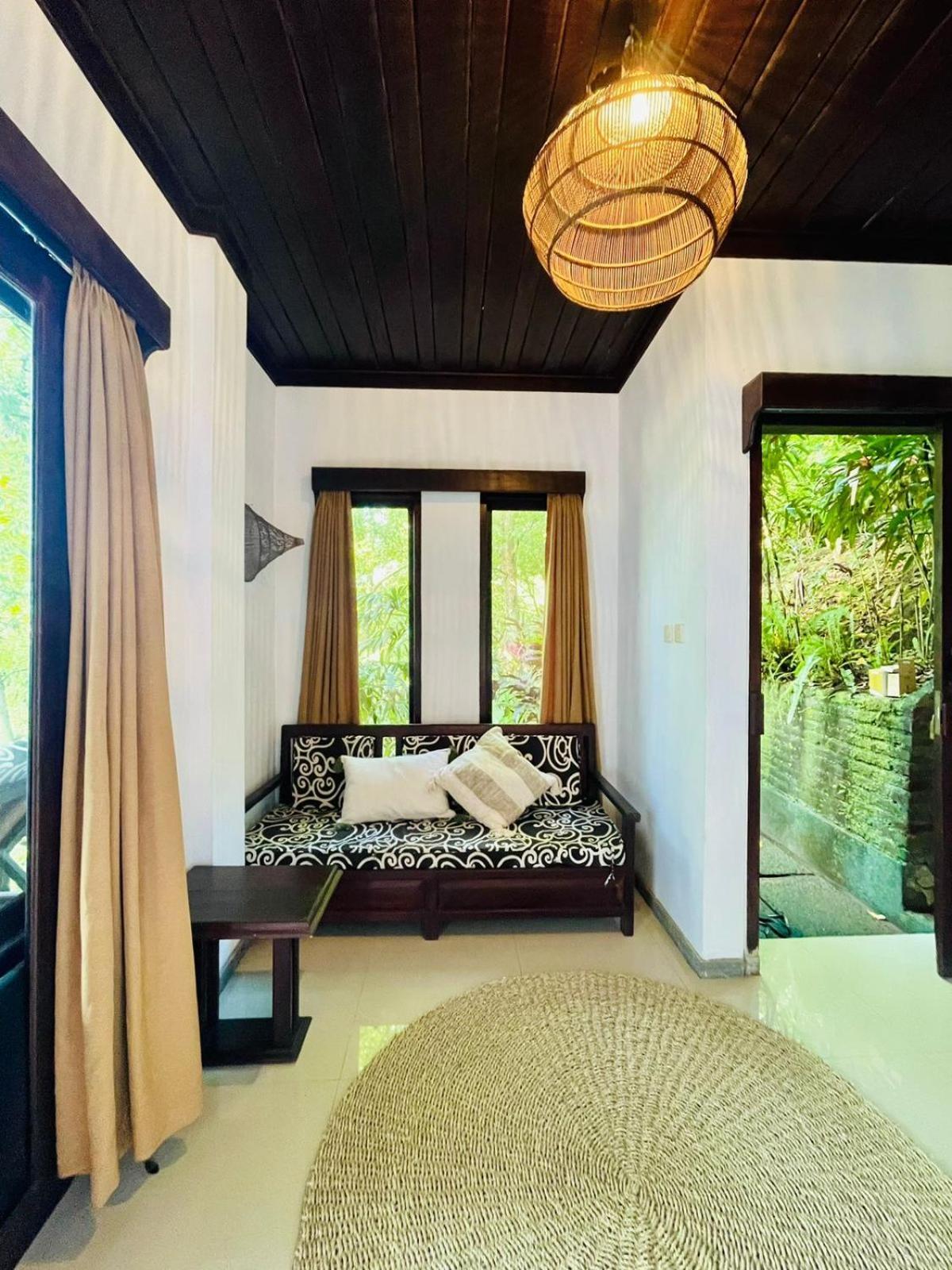 Bali Munduk Delux Bungalow Villa Singaraja Buitenkant foto