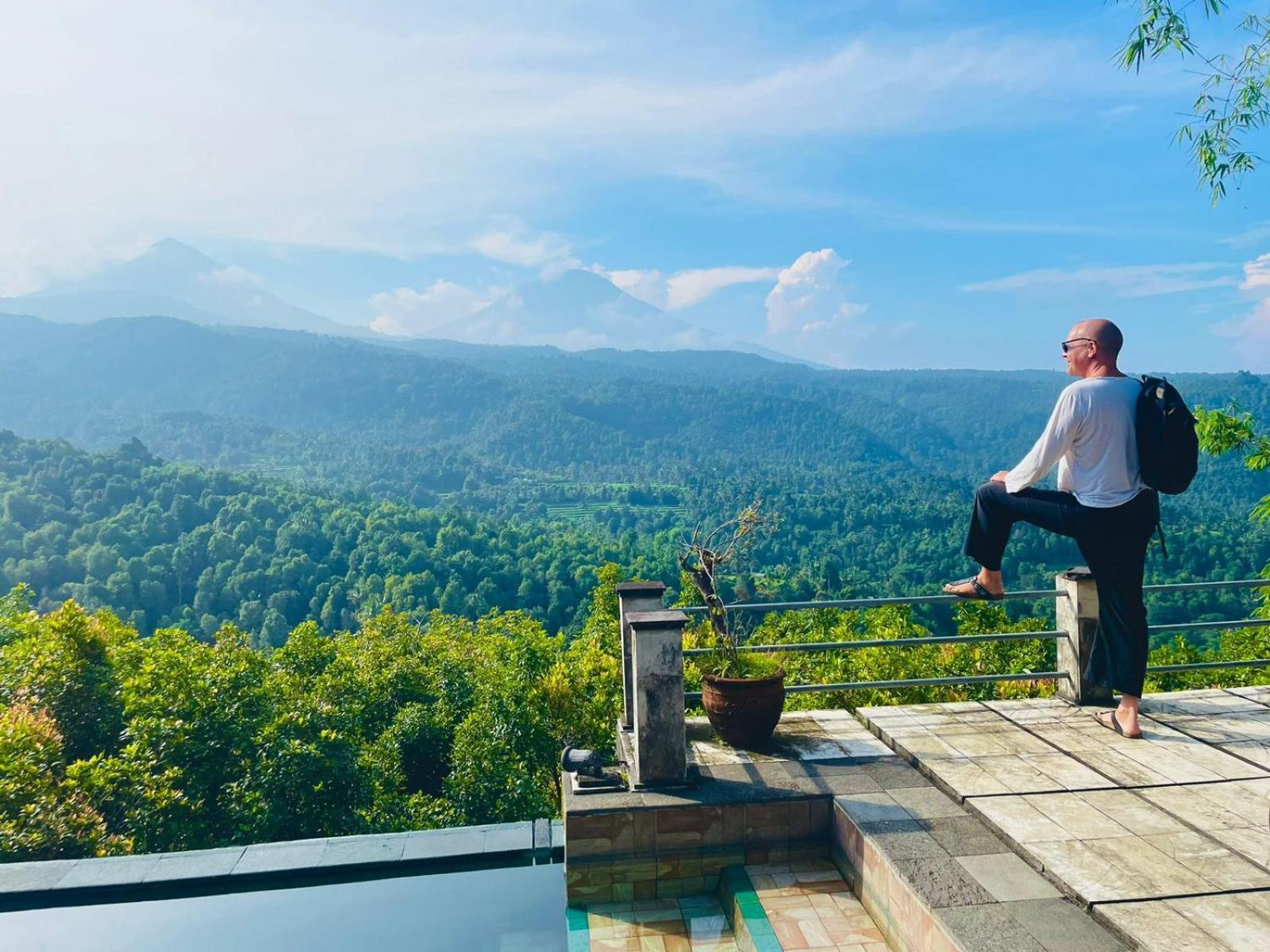 Bali Munduk Delux Bungalow Villa Singaraja Buitenkant foto