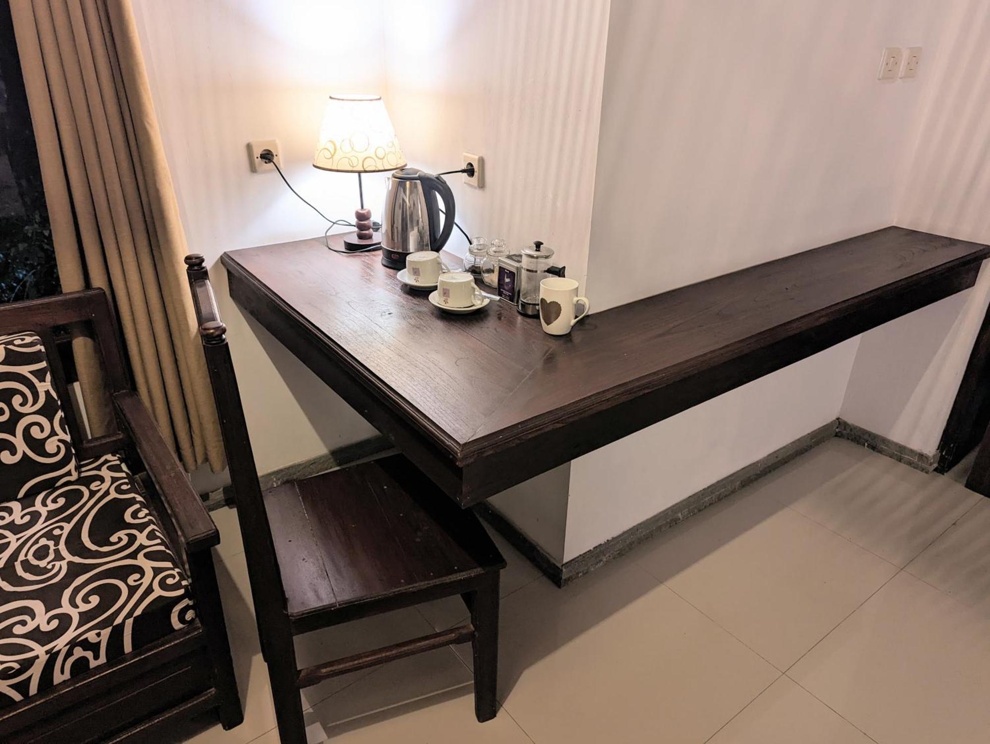 Bali Munduk Delux Bungalow Villa Singaraja Buitenkant foto