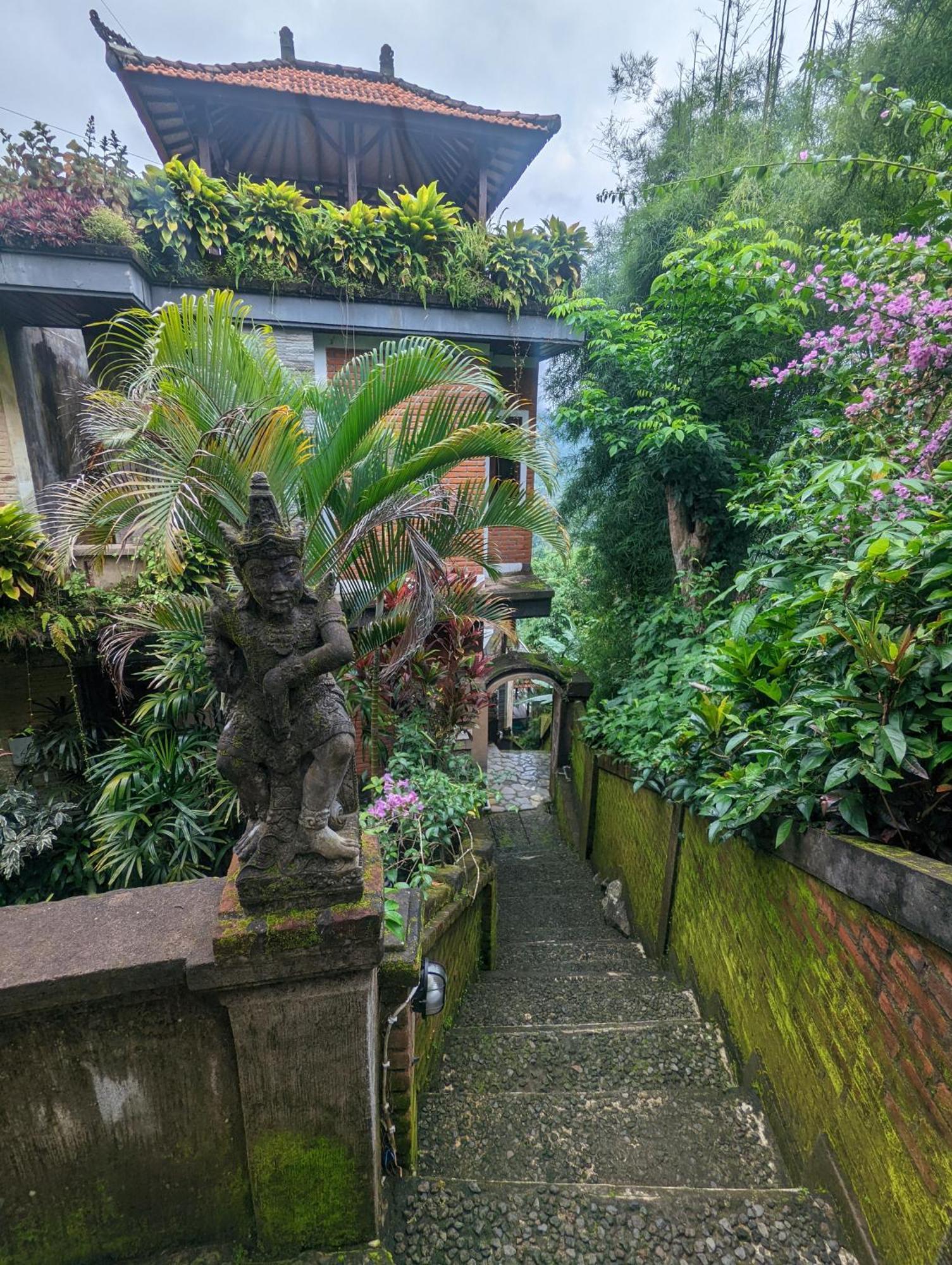 Bali Munduk Delux Bungalow Villa Singaraja Buitenkant foto