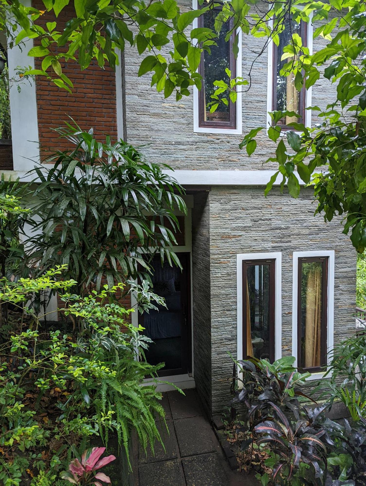 Bali Munduk Delux Bungalow Villa Singaraja Buitenkant foto