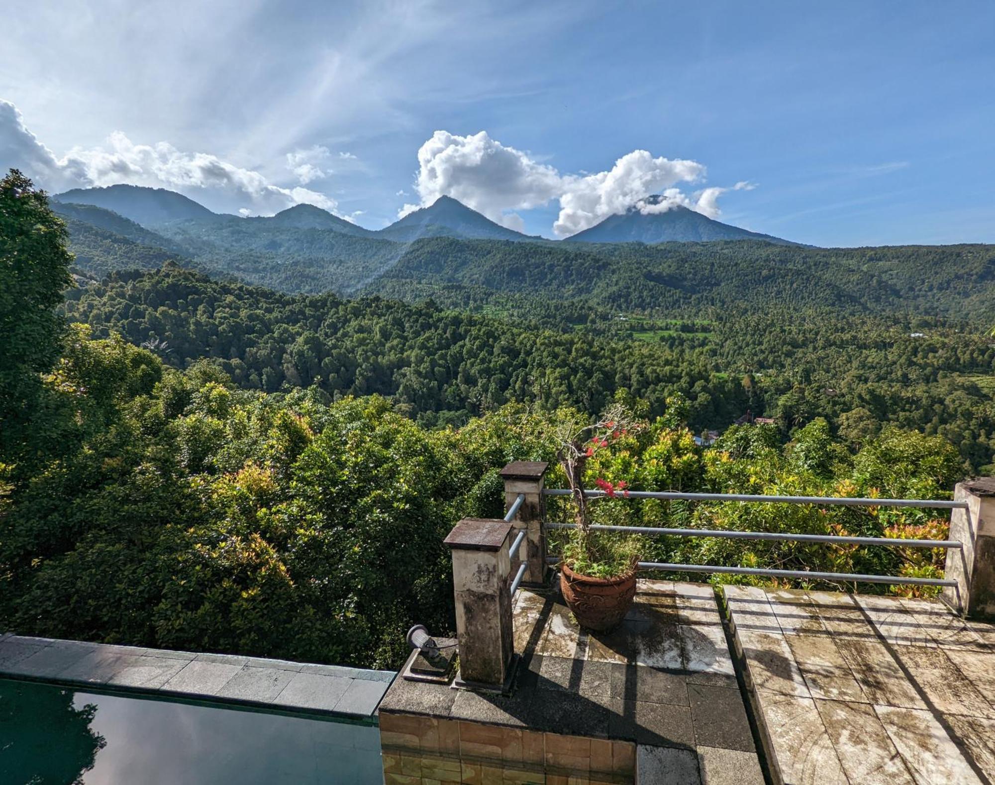 Bali Munduk Delux Bungalow Villa Singaraja Buitenkant foto