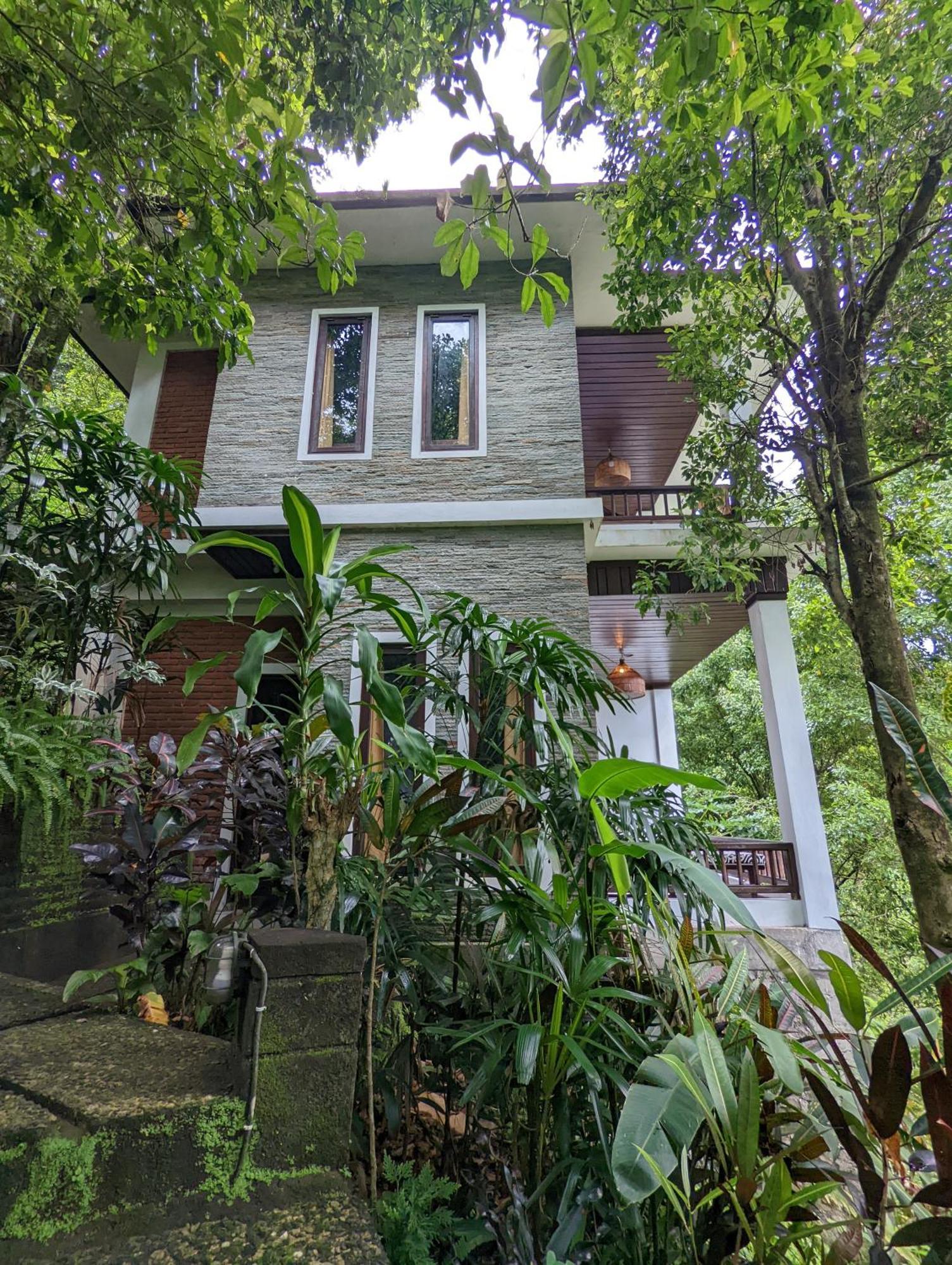 Bali Munduk Delux Bungalow Villa Singaraja Buitenkant foto