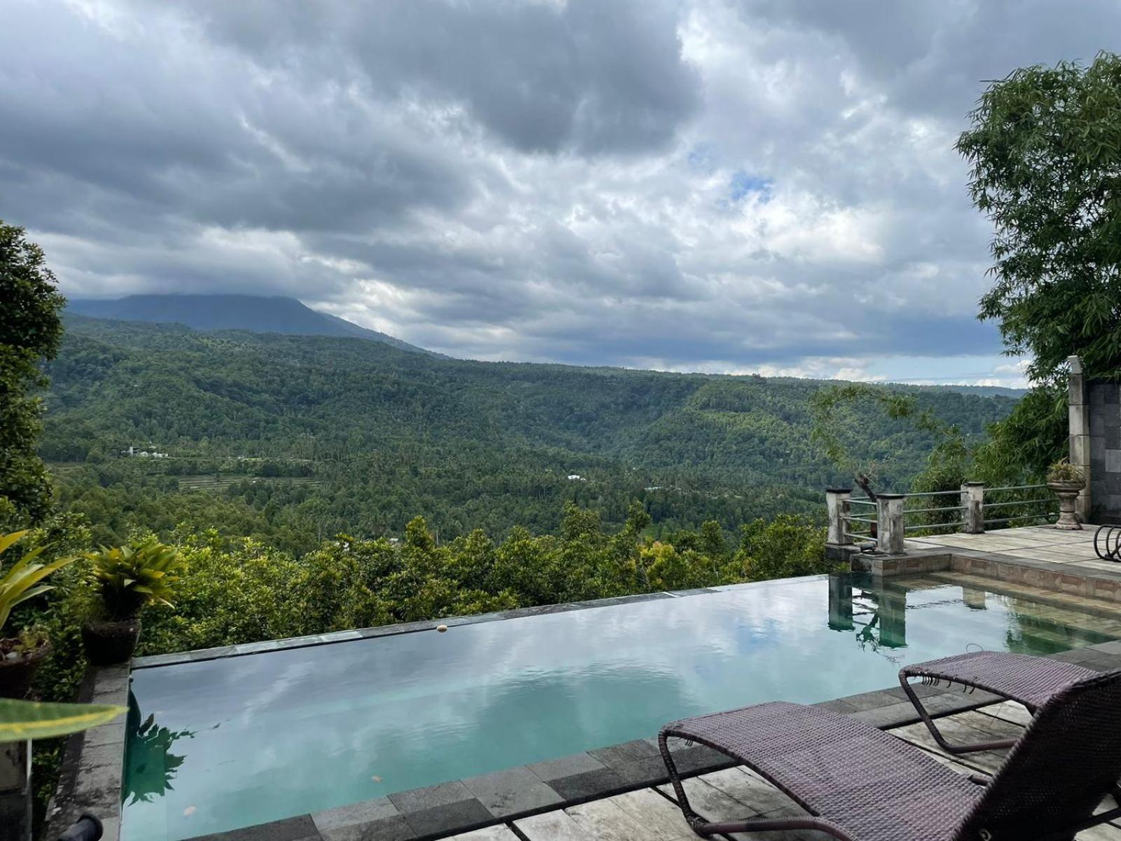 Bali Munduk Delux Bungalow Villa Singaraja Buitenkant foto