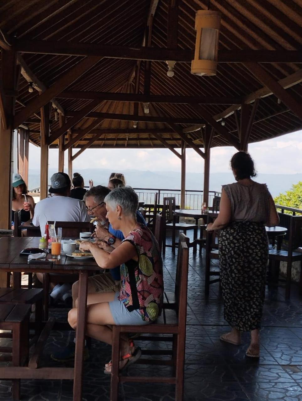 Bali Munduk Delux Bungalow Villa Singaraja Buitenkant foto