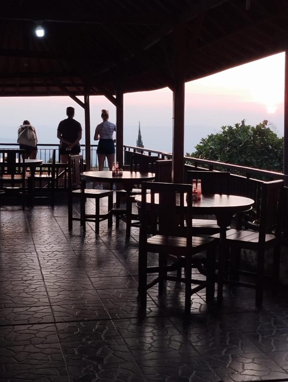 Bali Munduk Delux Bungalow Villa Singaraja Buitenkant foto