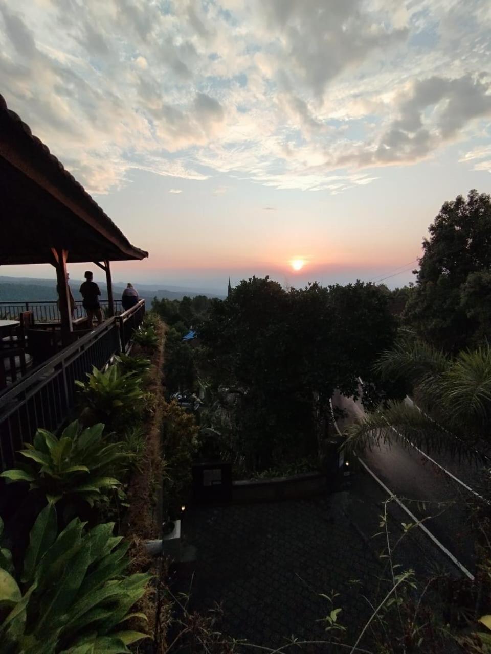 Bali Munduk Delux Bungalow Villa Singaraja Buitenkant foto