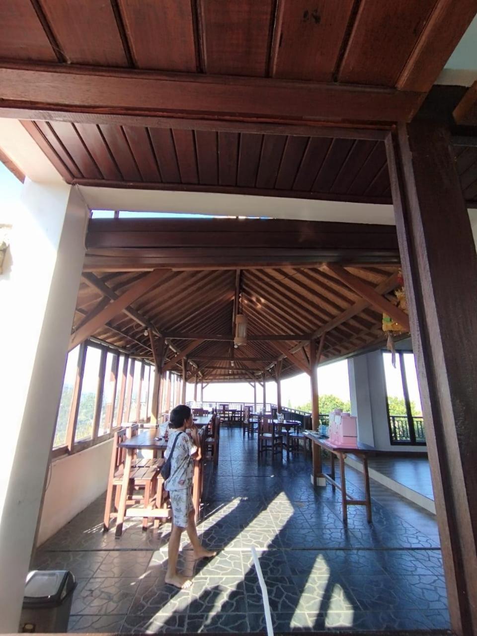Bali Munduk Delux Bungalow Villa Singaraja Buitenkant foto